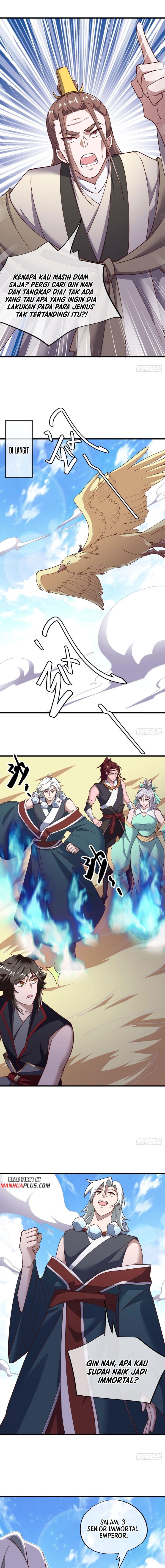 Peerless Soul (Peerless Battle Spirit) Chapter 654 Gambar 15